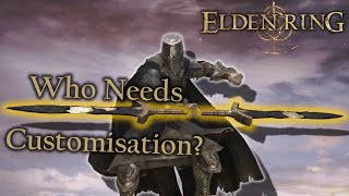 Making my own Destined Death with the Gargoyle's Black Blades - Elden Ring Invasions 1.10