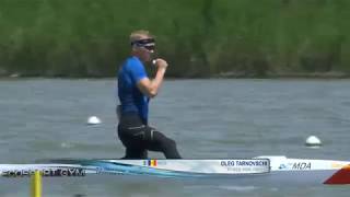 ICF Canoe Sprint World Cup 1 Szeged 2018 C1 men 500m Final A