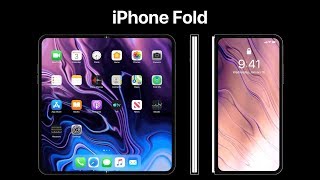 iPhone Fold 2020 컨셉 티저영상