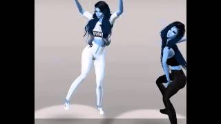 IMVU DANCE -  MAMBO