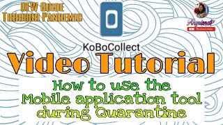 Kobo collect| Video tutorial| requirement during quarantine| OFW GUIDE THROUGH PANDEMIC BONUS ROUND