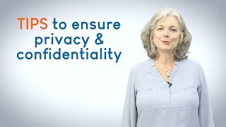 Steward Fundamentals - Privacy and Confidentiality