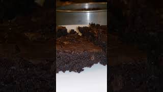 Dark Chocolate Brownies Recipe Clip #darkchocolate #brownies #recipe