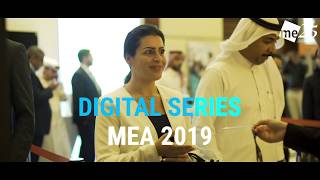 Dubai as an epicenter for Digital Audit and Digital HR in the MEA region / Digital Series Conference