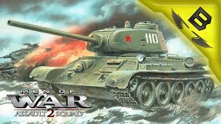 Fire Up The T-34 Factories! Part 1 - Men Of War Assault Squad 2 Stalingrad Defense Mission