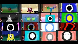 numberblocks theme song effects thus hunter combined 16