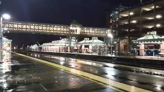 Amtrak Cascades 509 at Auburn Station