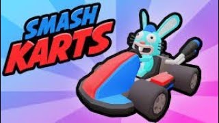 Today we are Playing Smash Karts! #smashcarts