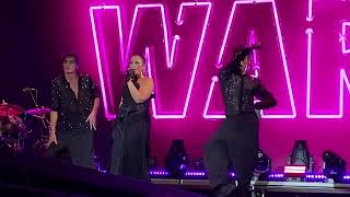 Jessie Ware - Freak Me Now ( live in Lovestream festival Bratislava 2023) HD