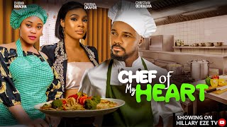 (NEW) CHEF OF MY HEART -CHIOMA NWAOHA, CHRISTIAN OCHIAGHA & CHIOMA OKAFOR 2024 LATESTTRENDINGMOVIE