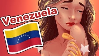 Venezuela - SpeedPaint