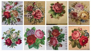 Very Beautiful & Stunning Cross stitch patterns ideas