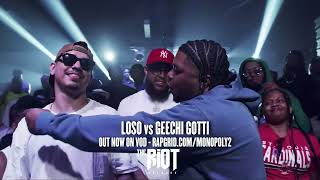 TAY ROC vs A.WARD VOD TRAILER - RAPGRID.COM/MONOPOLY2