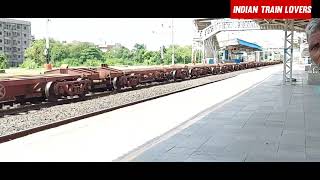 WAG-9 Power of Indian Railways| Indian Train Lovers|Indian Railways#indianrailways #indiantrain