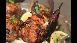 Tandoori Partridge