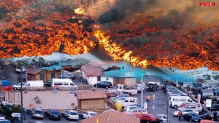 Iceland's 10th Volcano Eruption What's Causing This Hellish Lava?