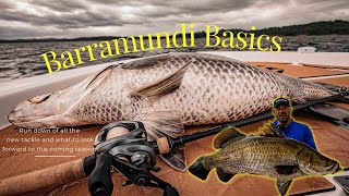 Barramundi Basics, whats old is new again