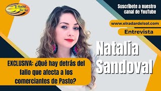 El fallo del caso de Las Cuadras en Pasto: Análisis Jurídico con la Dra. Natalia Sandoval