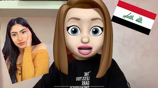 ليش أحكي لبناني رغم إني عراقية ؟ 🇮🇶 ليش ما أفتخر بلهجتي ؟