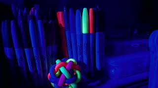 Basement Fluorescent Items