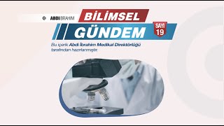 Bilimsel Gündem: 19