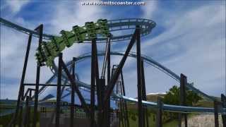 NYPER Nolimits coaster 2