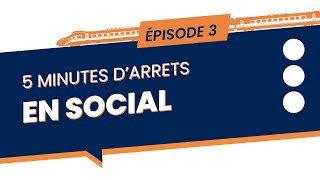 5 minutes d'arrêts en droit social - Episode 3