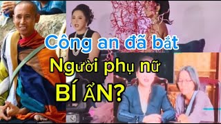 Vụ chị Nguyễn Phương Hằng tố giác tổ chức Việt Tân  #thichminhtue #nguyenphuonghang