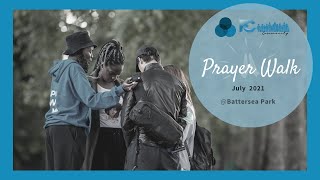 FCC Prayer Walk July 2021