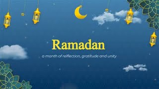 Ramadan Mumbarak | Ramadan Kareem