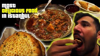 Is this the Most Delicious Food you can eat in Istanbul Türkiye? #Ramadan #FoodVlog #Indianfoods