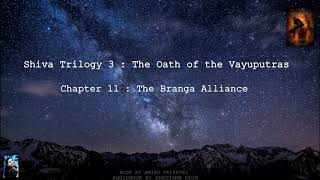 Audiobook : Chapter 11 : The Oath of the Vayuputras