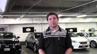 How often should I have scheduled maintenance performed on my vehicle? - Don Valley North Lexus