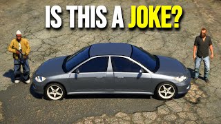 IS THIS EVEN A CAR? | GTA 5