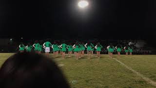 Eagle Rock High School Drill Team