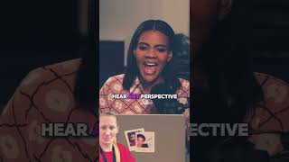 CANDACE OWENS REACTS TO THE VIEW HAVING A MELTDOWN! #candaceowensppdcast #reaction #based #shorts