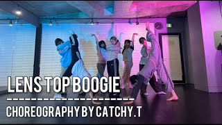 PSYK - LENS TOP BOOGIE_CHOREOGRAPHY BY CATCHY.T