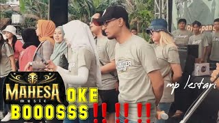 GAMBUZER BERBAGI BARENG GERY MAHESA DAN ARTIS JAWA TIMUR