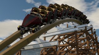 Intense RMC Hyper Hybrid