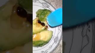 طريقه عمل عصير الافوكادو بالعسل واللبن 🥛🥤🥑🍯