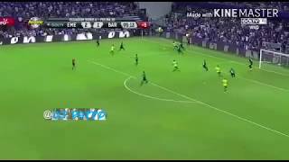 Parodia Emelec vs Barcelona 2 a 2