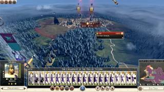 Parthia Campaign 105 Rome Total War 2