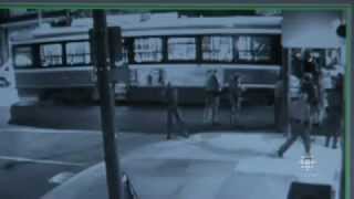 RAW Video of streetcar shooting   News