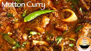 Mutton Curry Recipe/Mutton Masala Recipe/Mutton Gravy Recipe/Eid Special Mutton Curry Recipe