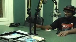 Rahim Samad on WBUL Radio talking about Travel Properly the Movie w/ Slick Worthington