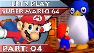 Super Mario 64 - Part 4