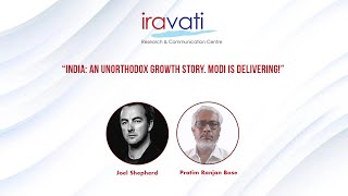 India success vs criticism | Joel Shepherd | Pratim Ranjan Bose