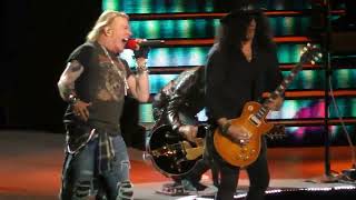 Guns N' Roses - (Madison Sqaure Garden) New York City,Ny 10.16.17 (Multicam mix)