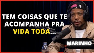 SABIA NÃO!! - MARINHO | Cortes Podcast HD