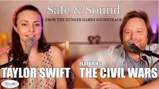 Safe And Sound - Taylor Swift / The Civil Wars (Cover) Dragonfly Sky